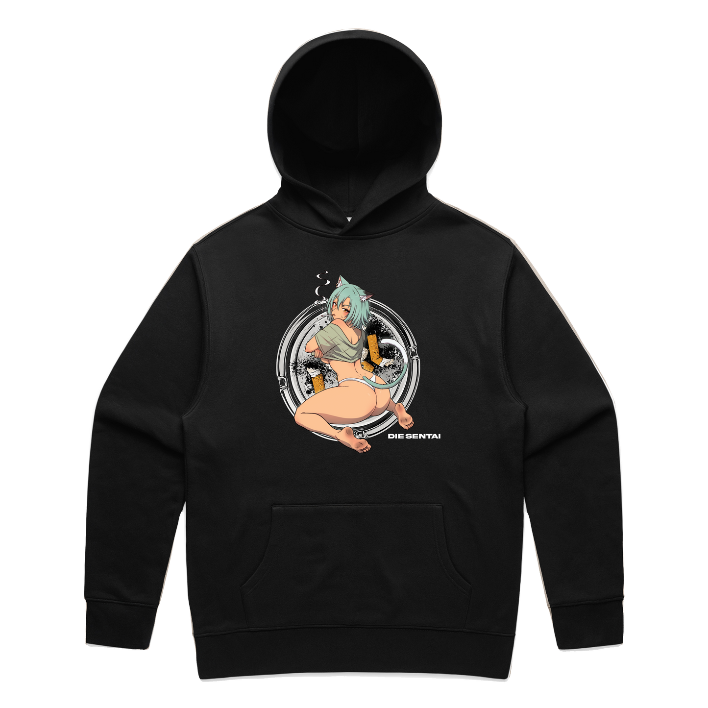 YANI NEKO HOODIE