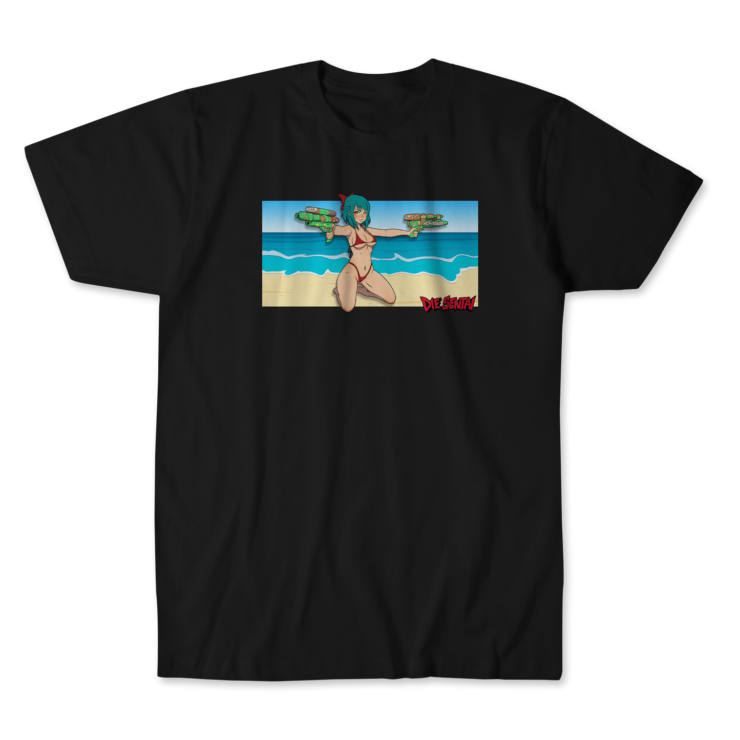 SUPER SOAKER MIO TEE
