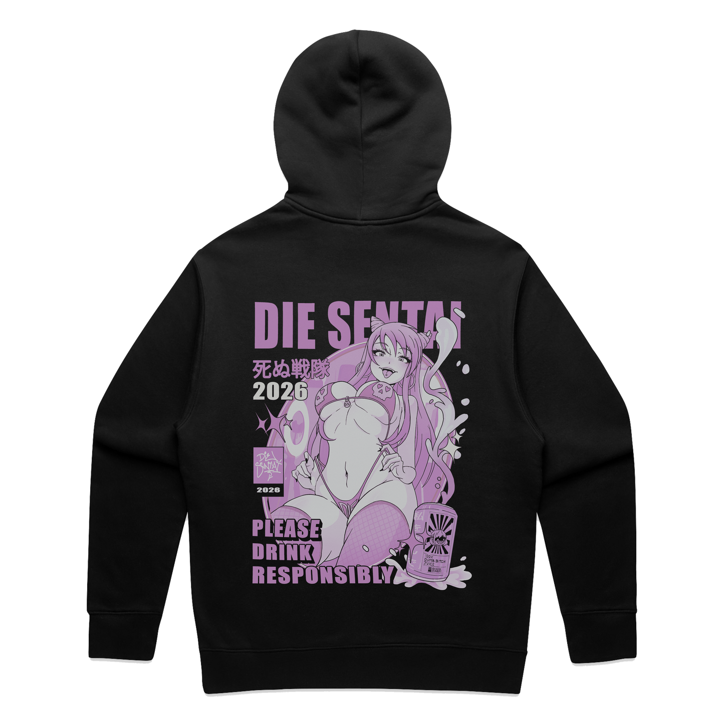 JUN RELAXED HOODIE