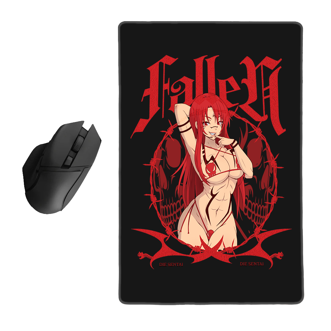 SUKUNA MOUSE PAD