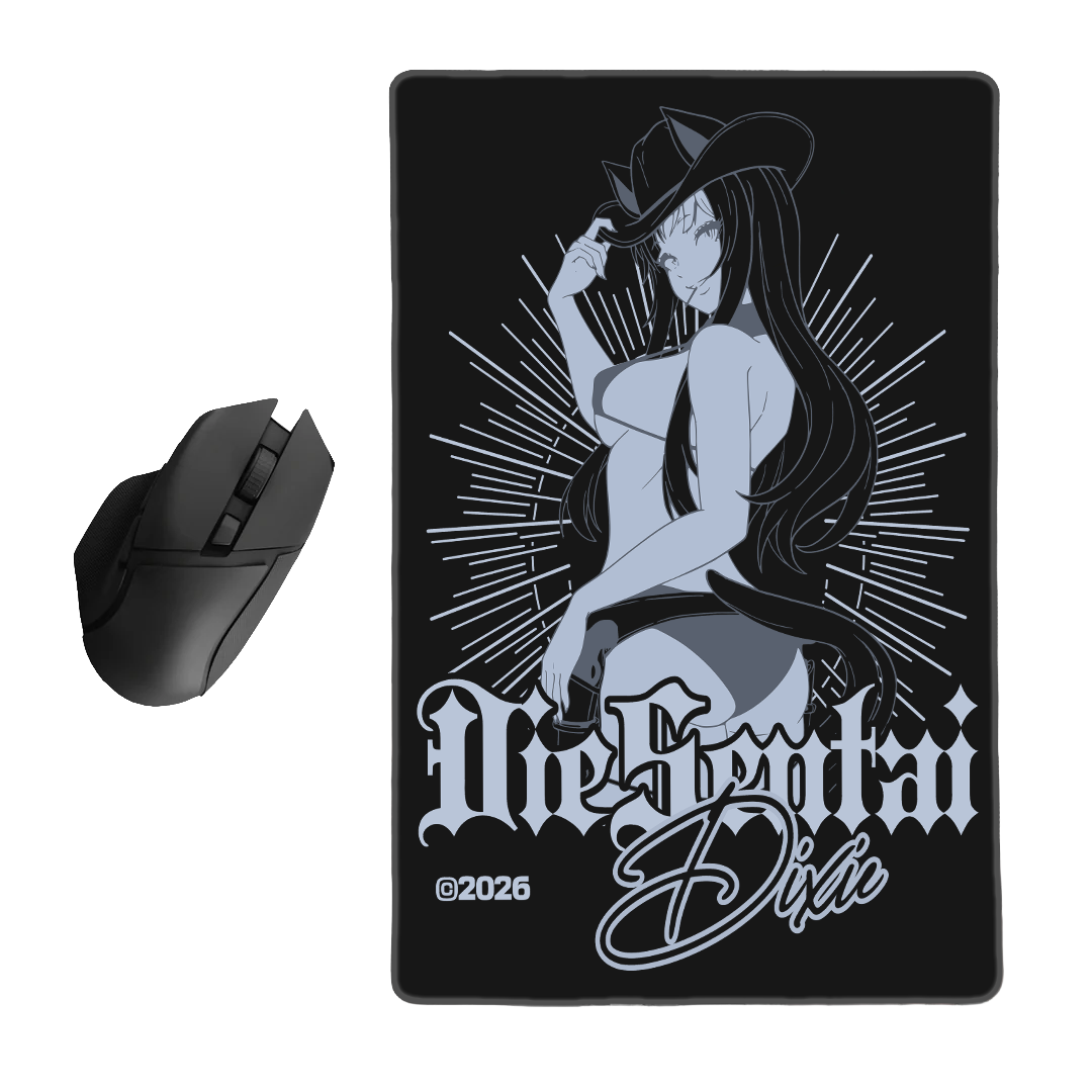DIXIE MOUSE PAD