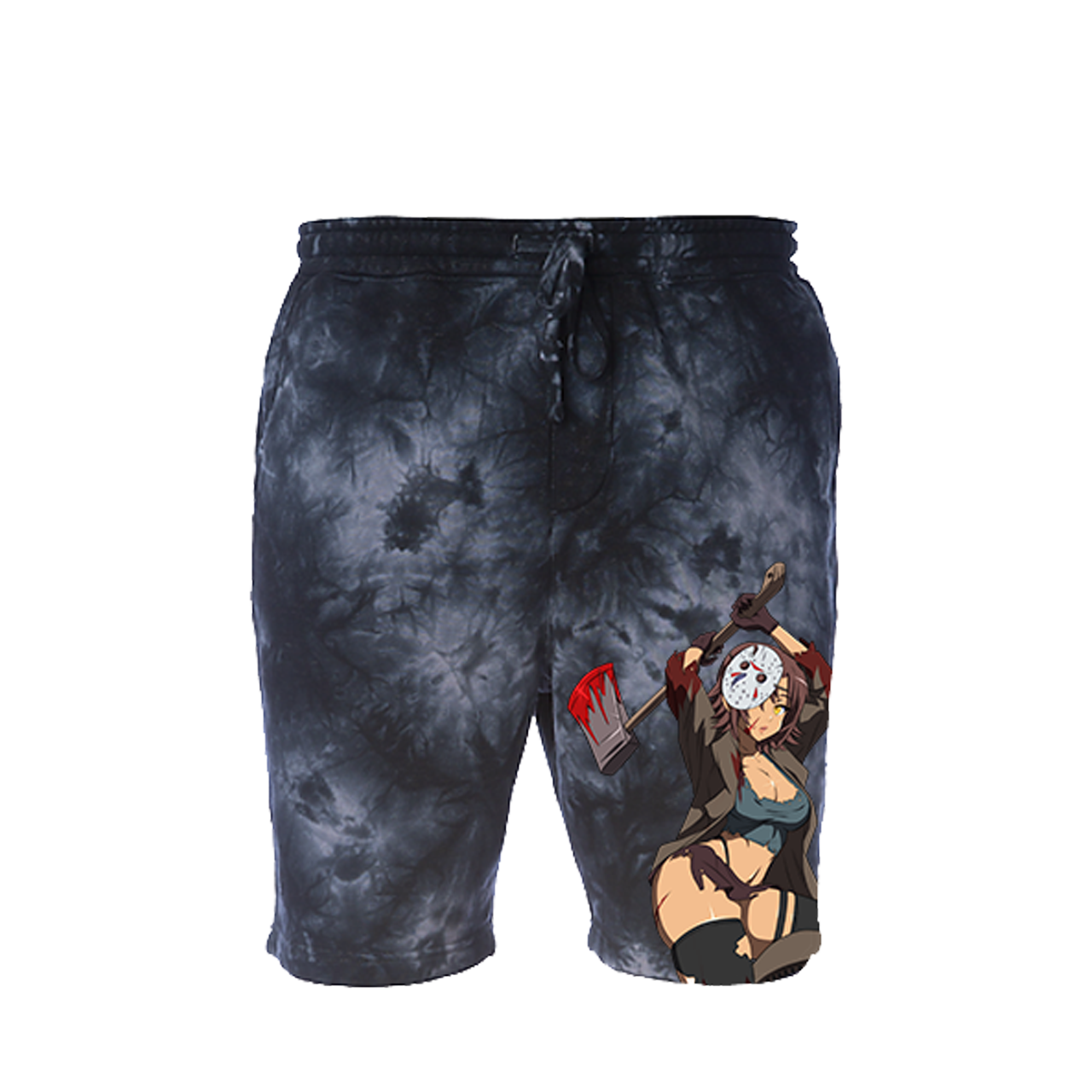 VORHEES FLEECE SHORTS