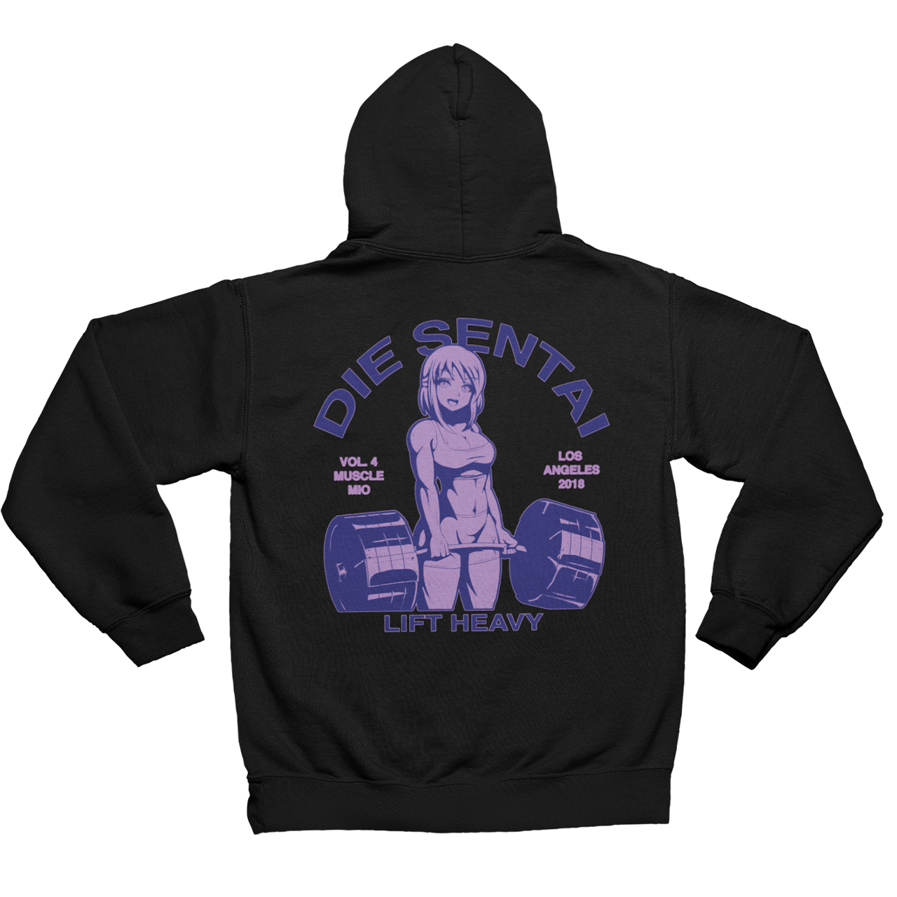 M.M.M. HOODIE