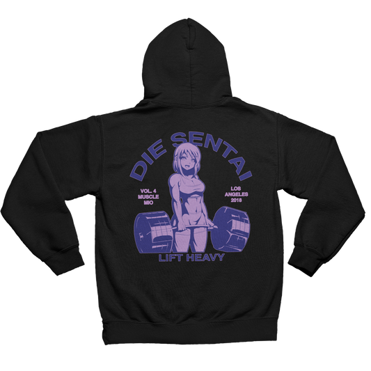 M.M.M. HOODIE