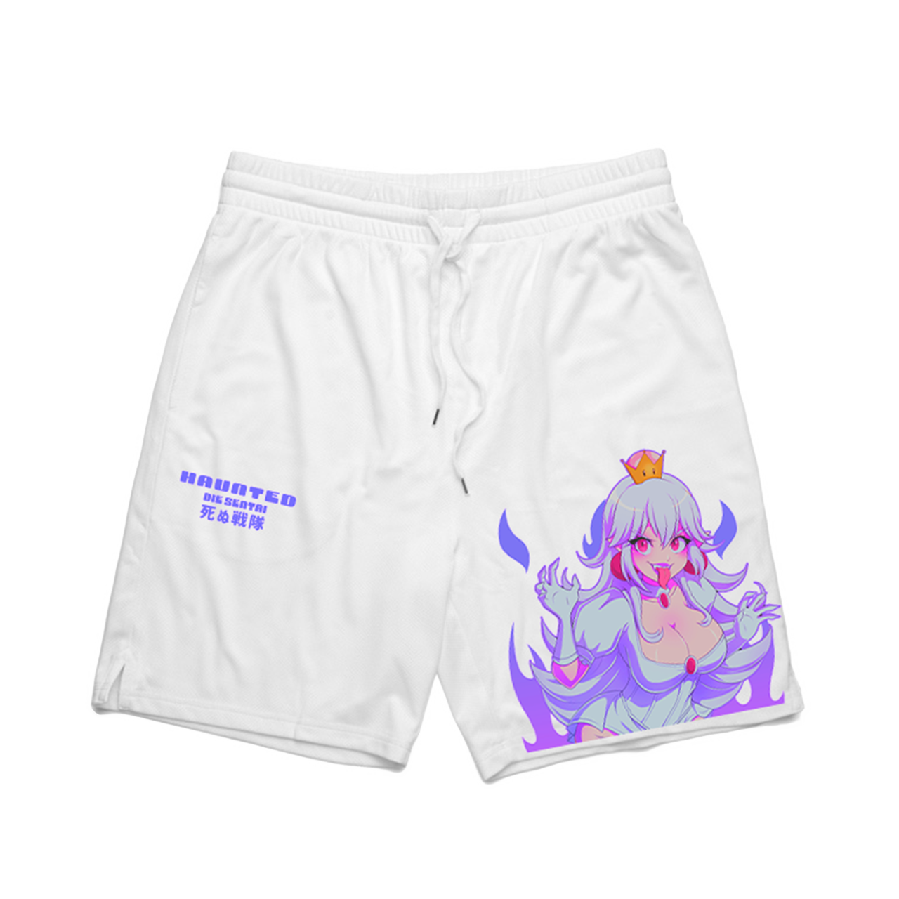 BOOETTE COURT SHORTS