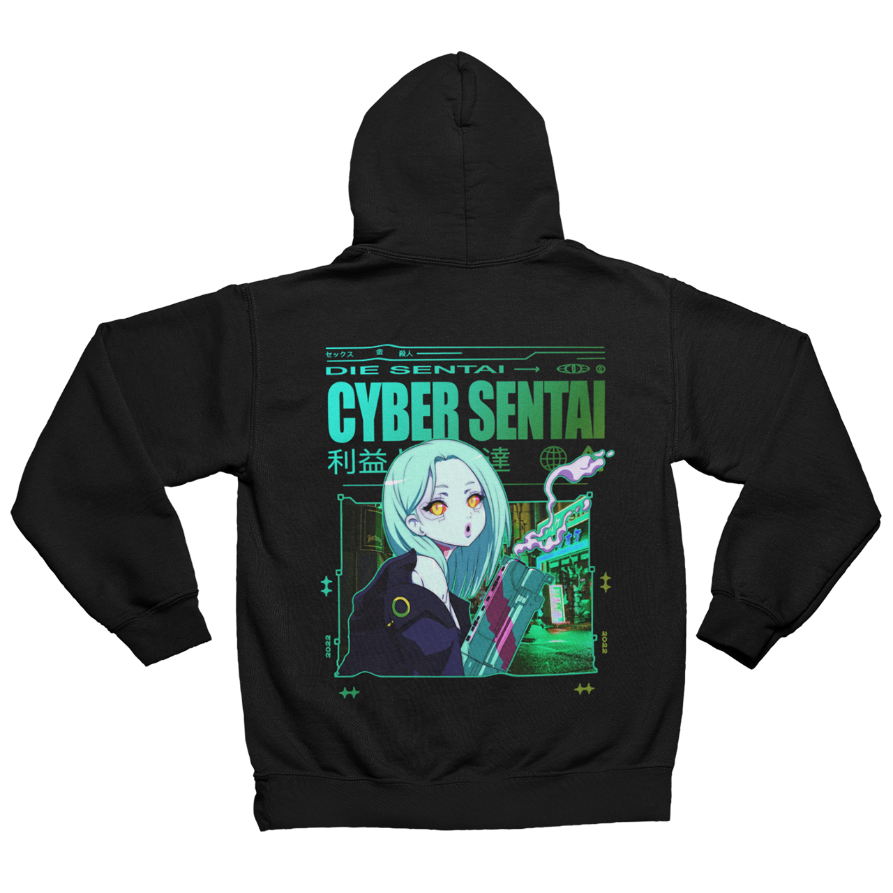 REBECCA HOODIE