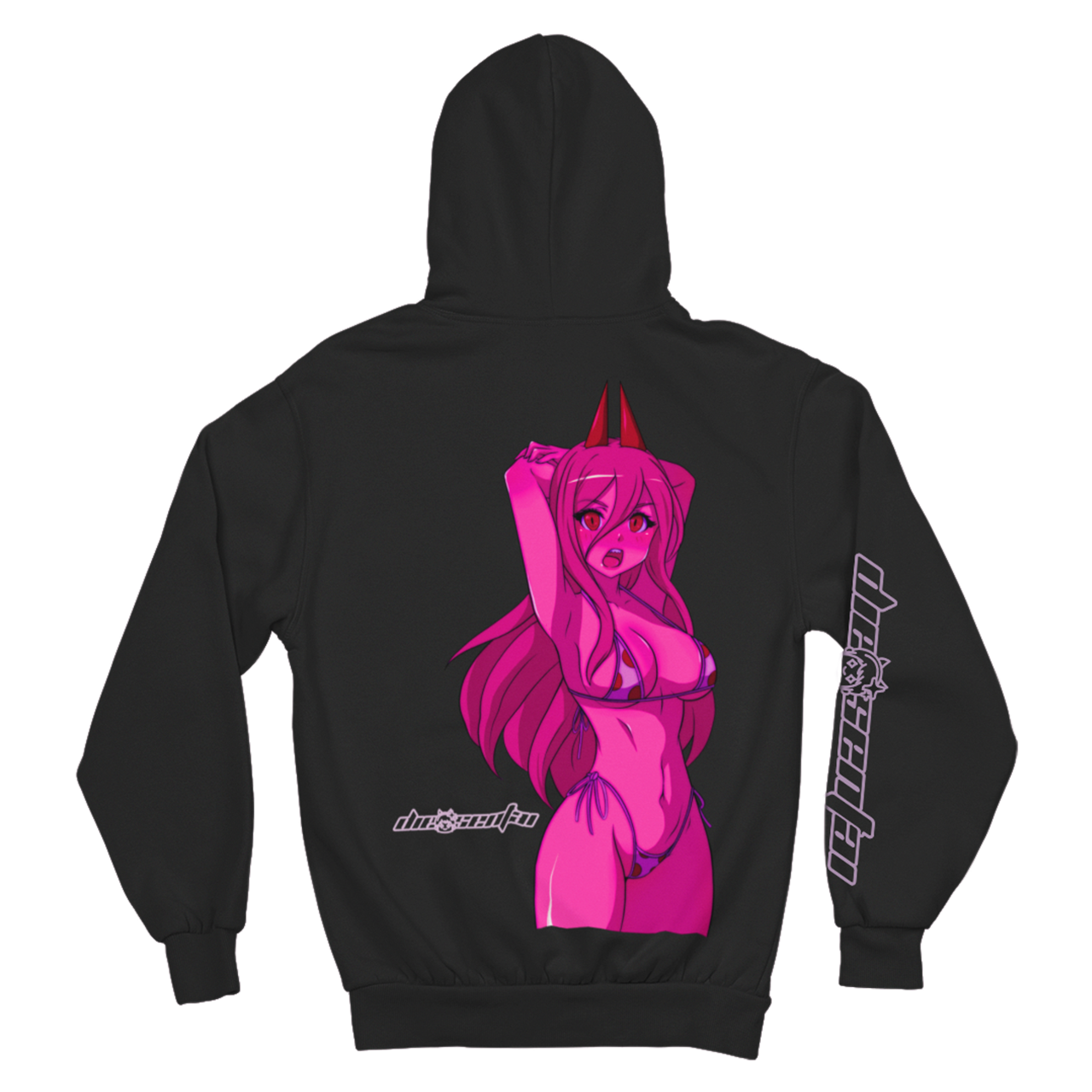 POWER HOODIE