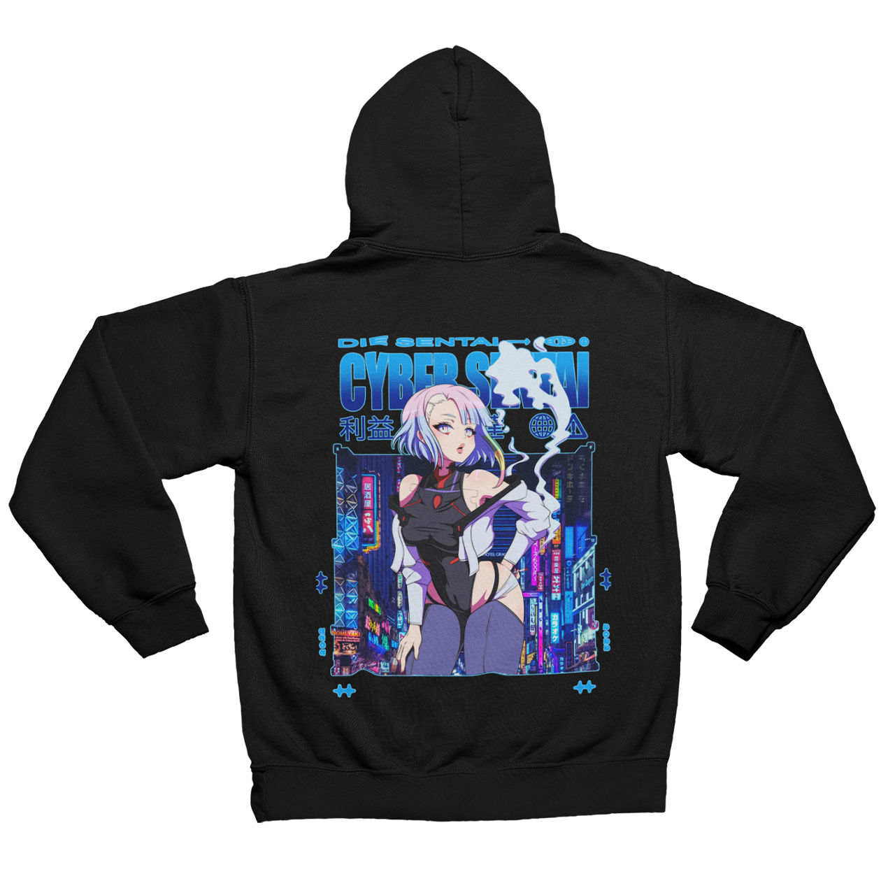 LUCY HOODIE