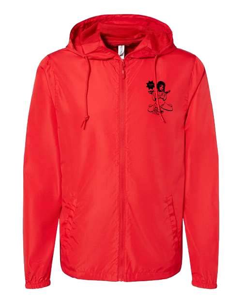 PIZZA MIO WINDBREAKER