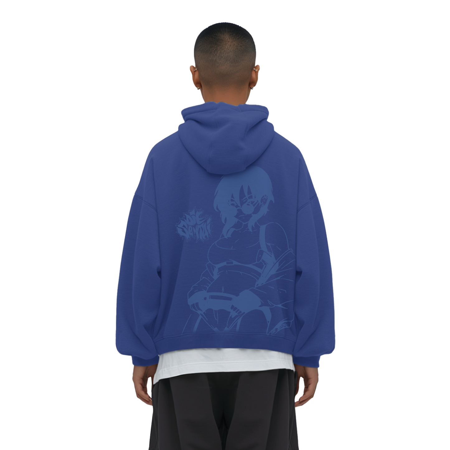 V1 LOADED AND LEWD RELAXED HOODIE