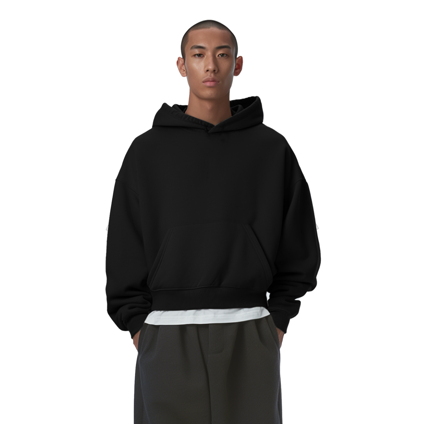 MIO IN THE SHELL RELAXED HOODIE