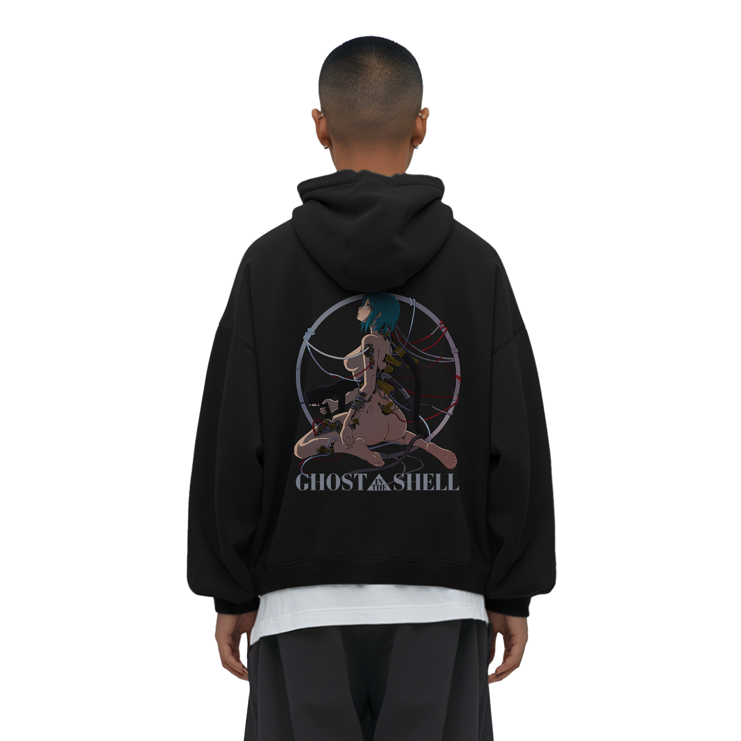 MIO IN THE SHELL RELAXED HOODIE