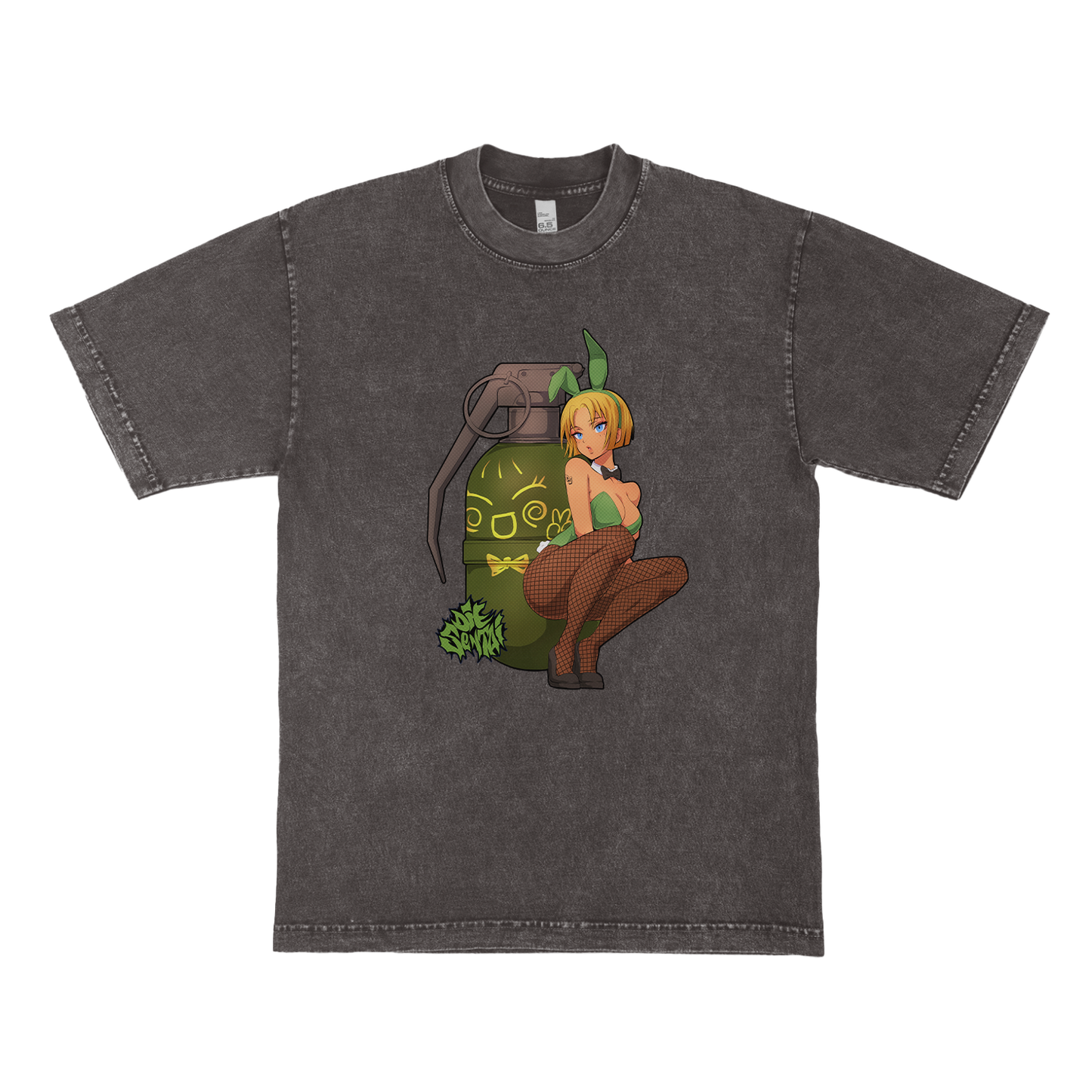 MINNIE MINERAL WASH TEE