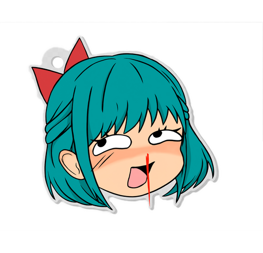 PERV MIO KEYCHAIN