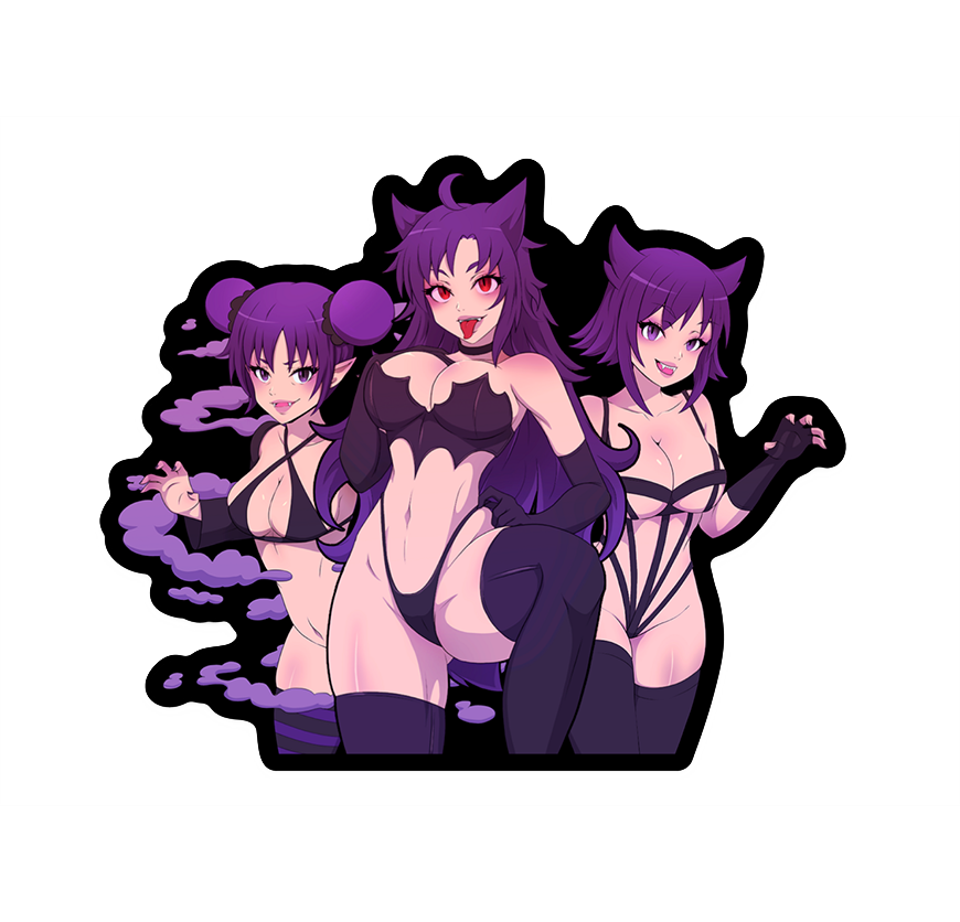 GHOST MAGNET