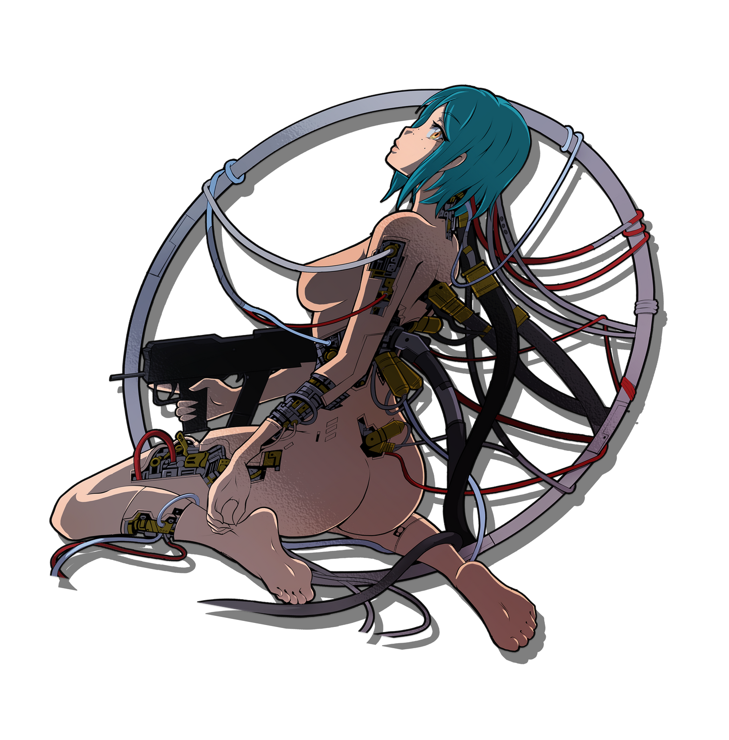 MIO IN THE SHELL KISSCUT