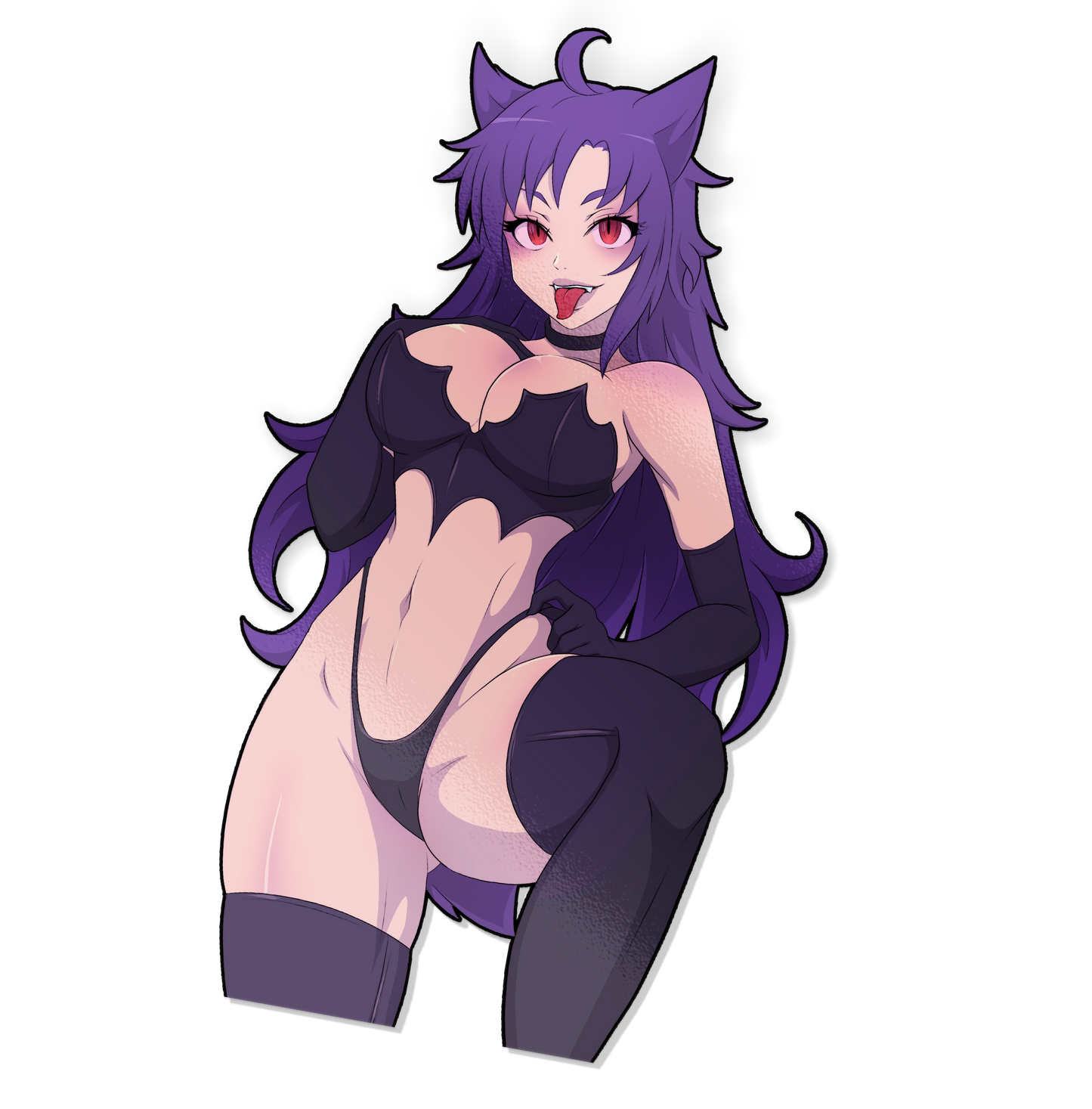 GHOST TYPE KISSCUT BUNDLE