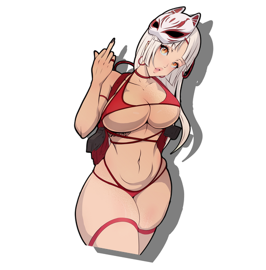 SHIRO 2025 KISSCUT