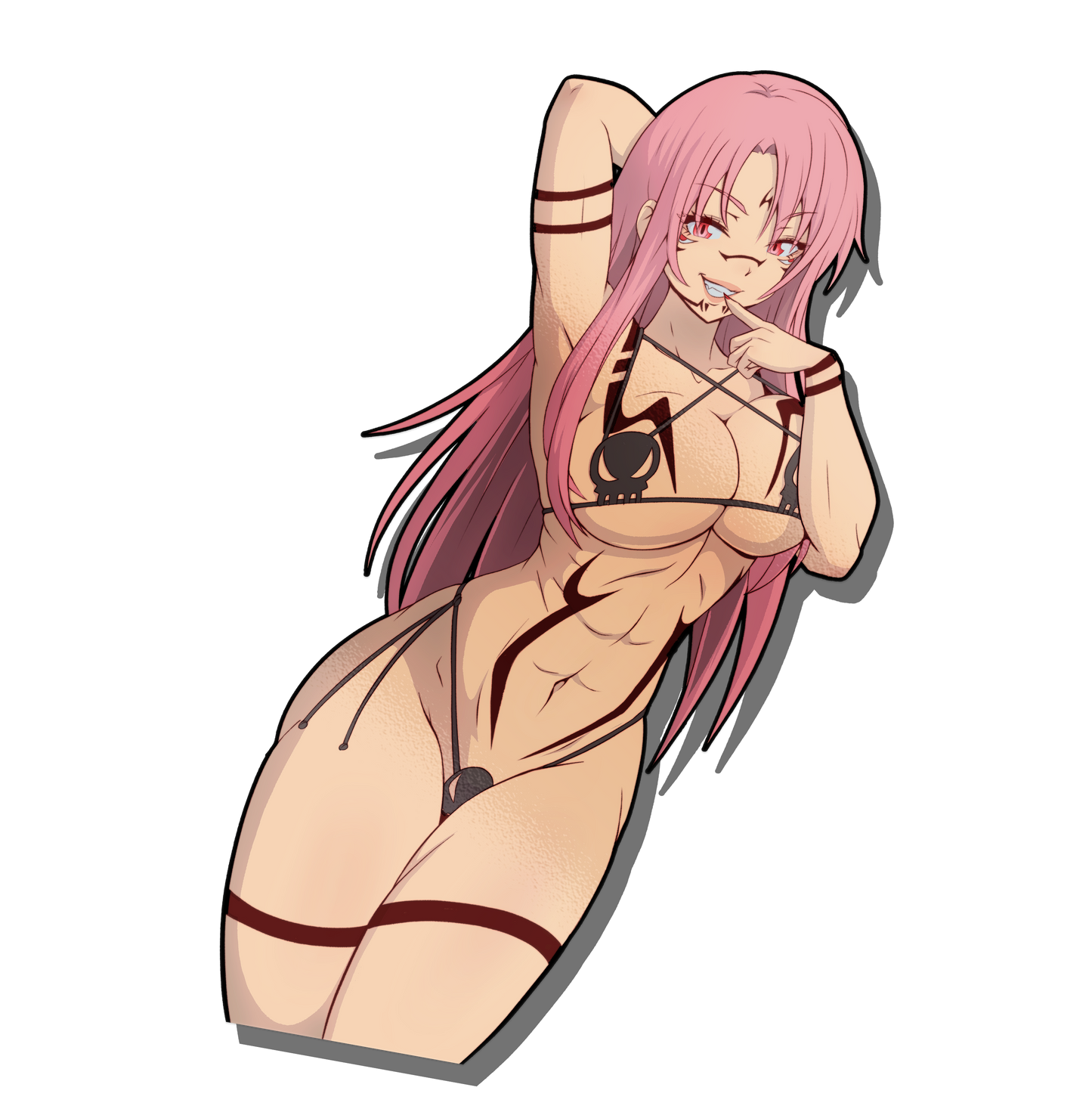 SUKUNA KISSCUT