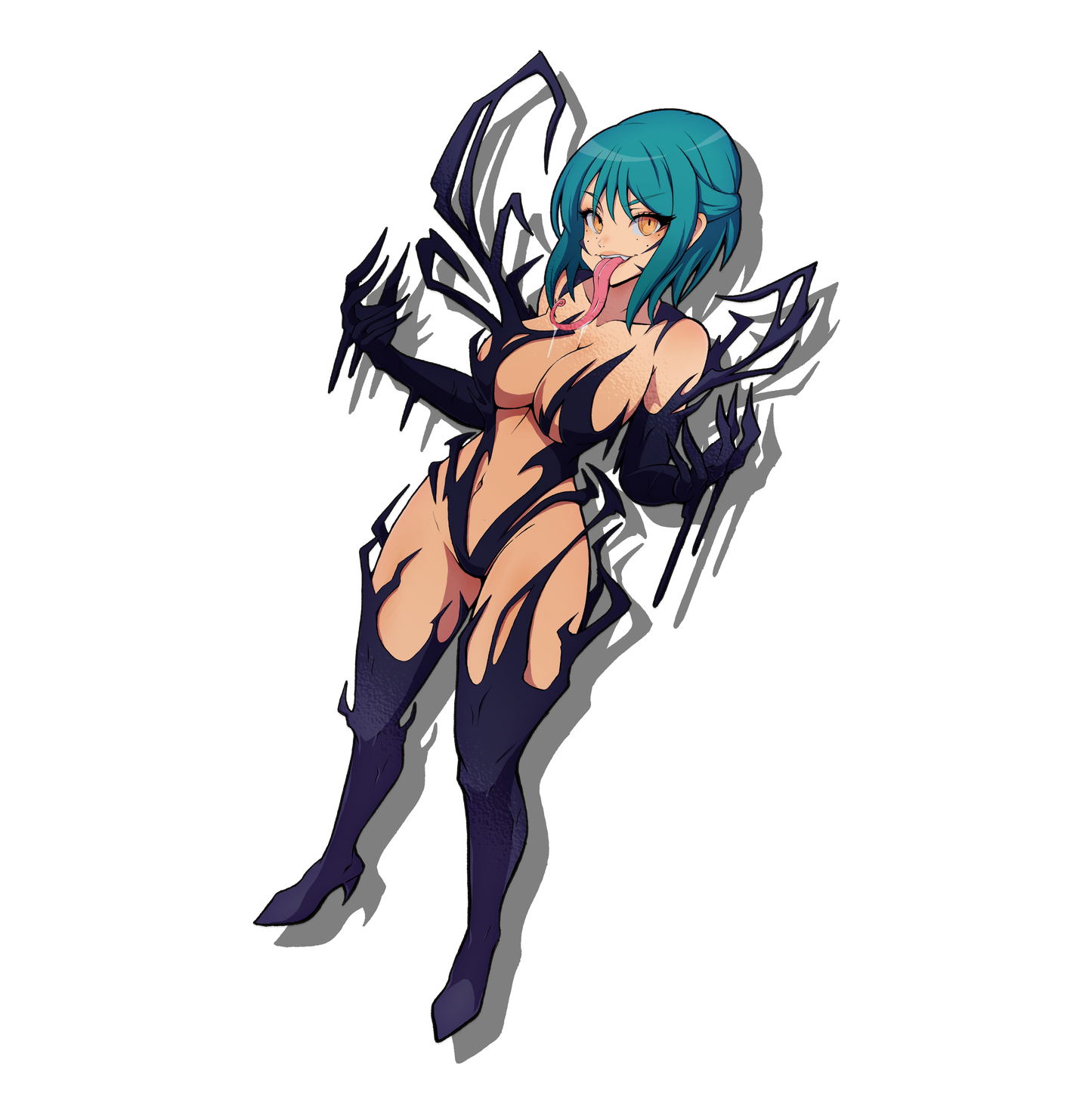 VENOM MIO KISSCUT