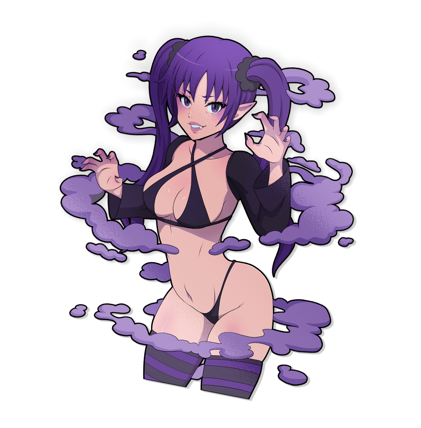 GHOST TYPE KISSCUT BUNDLE