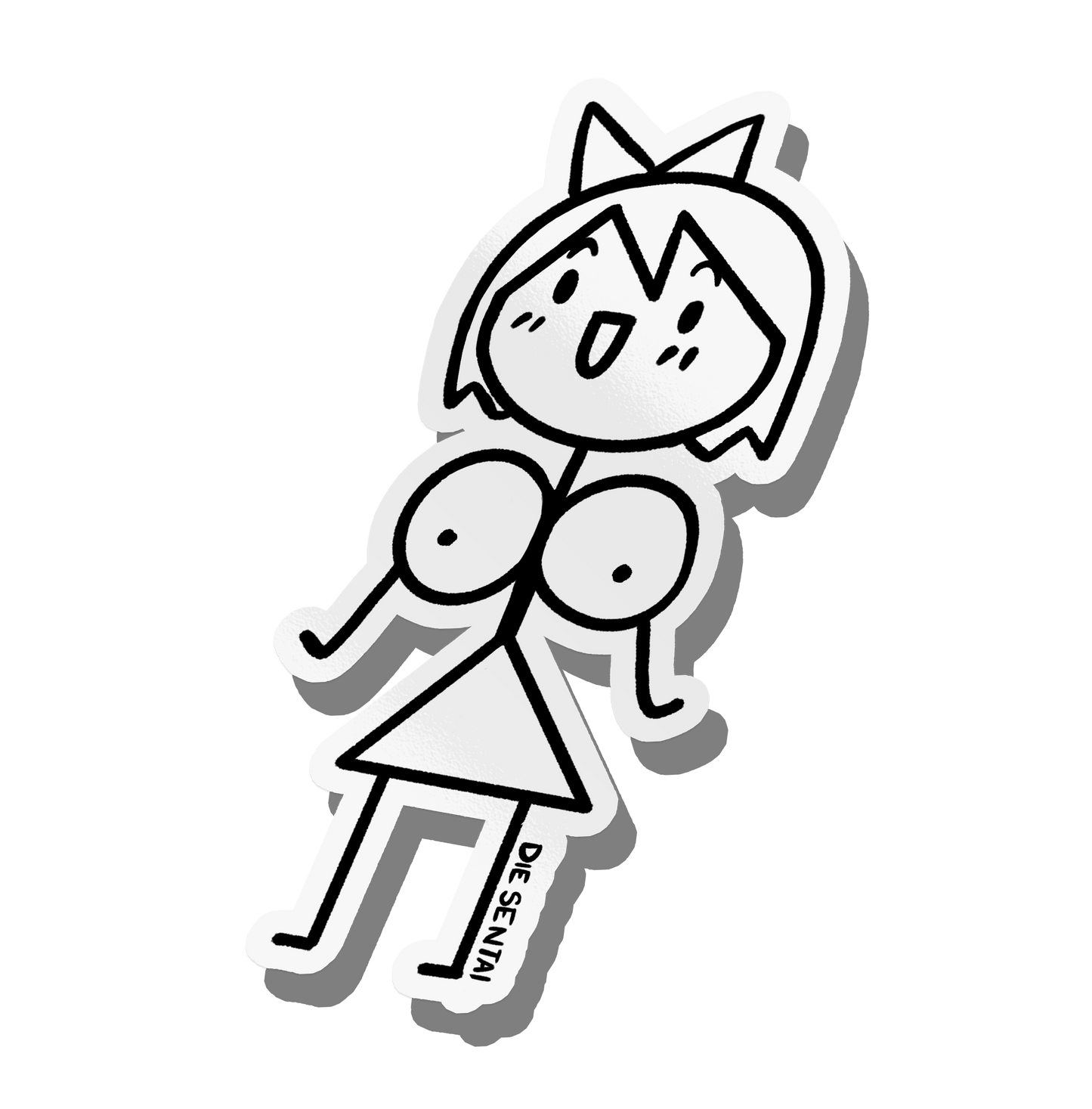 STICK MIO DIECUT