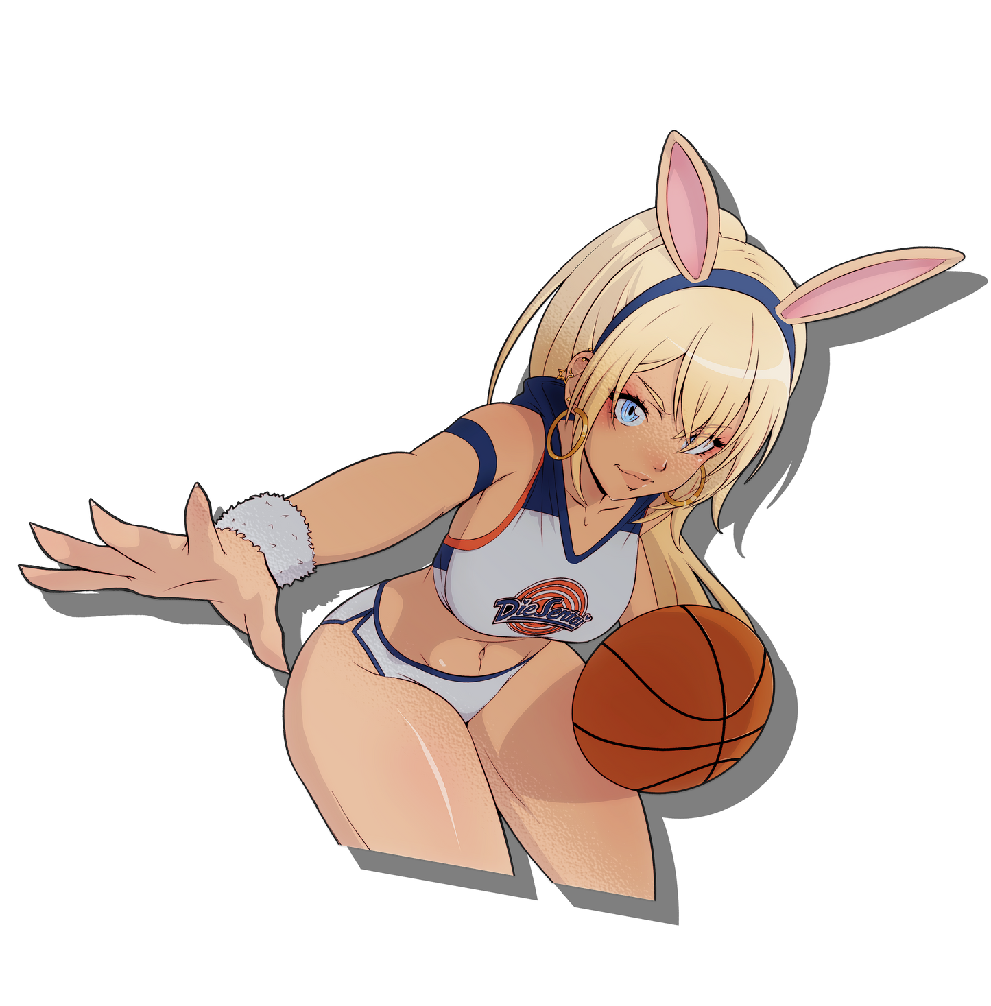 LOLA BUNNY KISSCUT