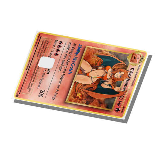 THICCAZARD CARD SKIN
