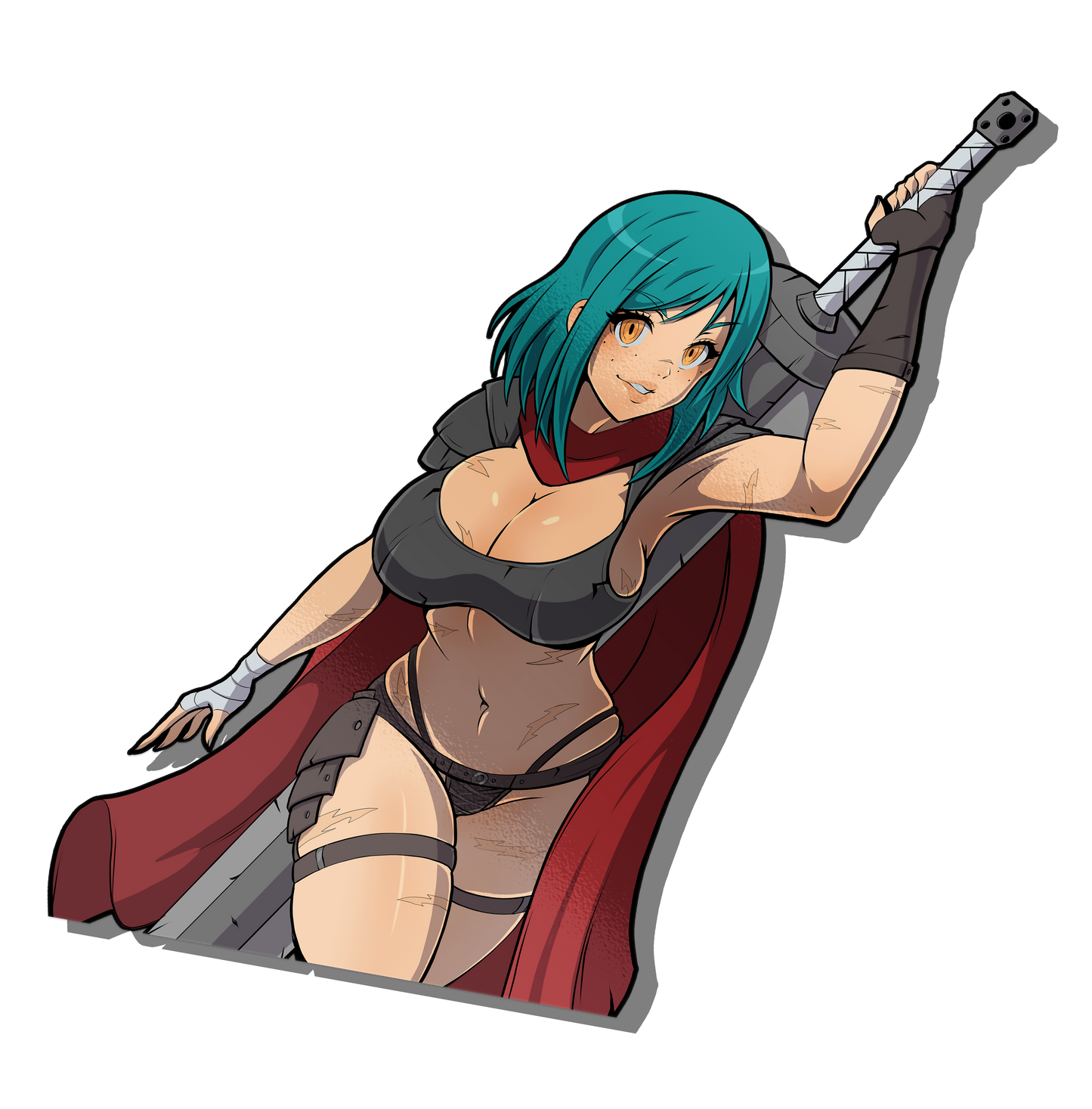 GOLDEN AGE MIO KISSCUT