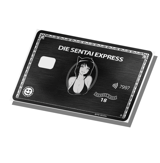 BLACK CARD SKIN