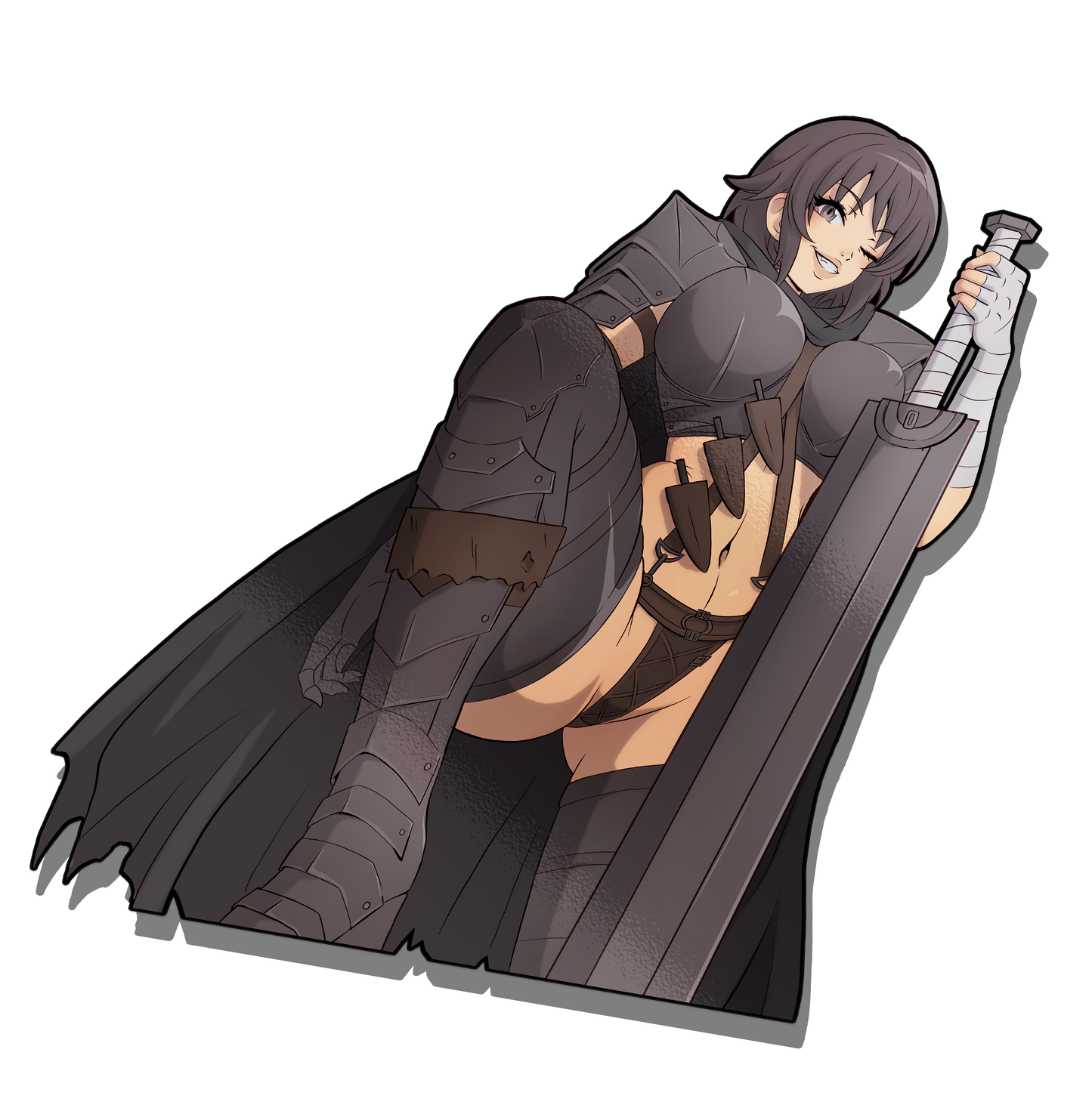 GUTS KISSCUT
