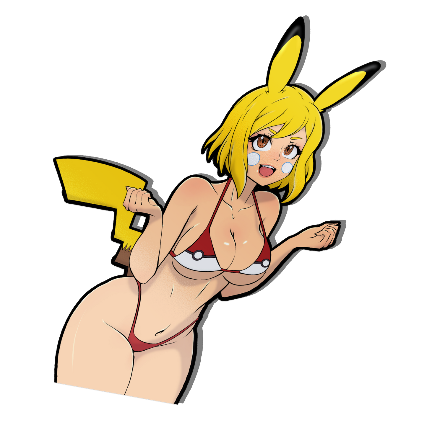 PIKA KISSCUT