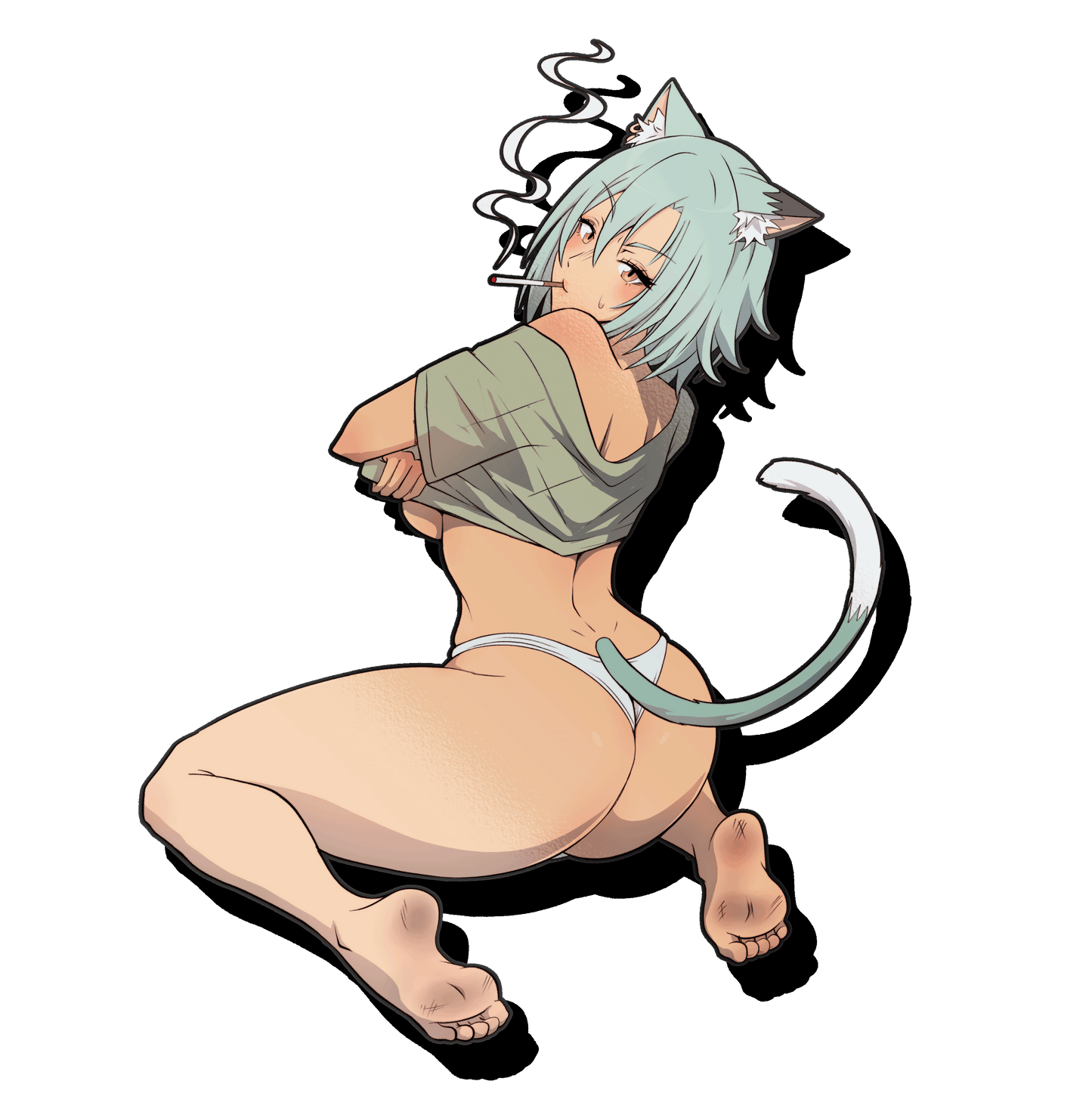 YANI NEKO KISSCUT