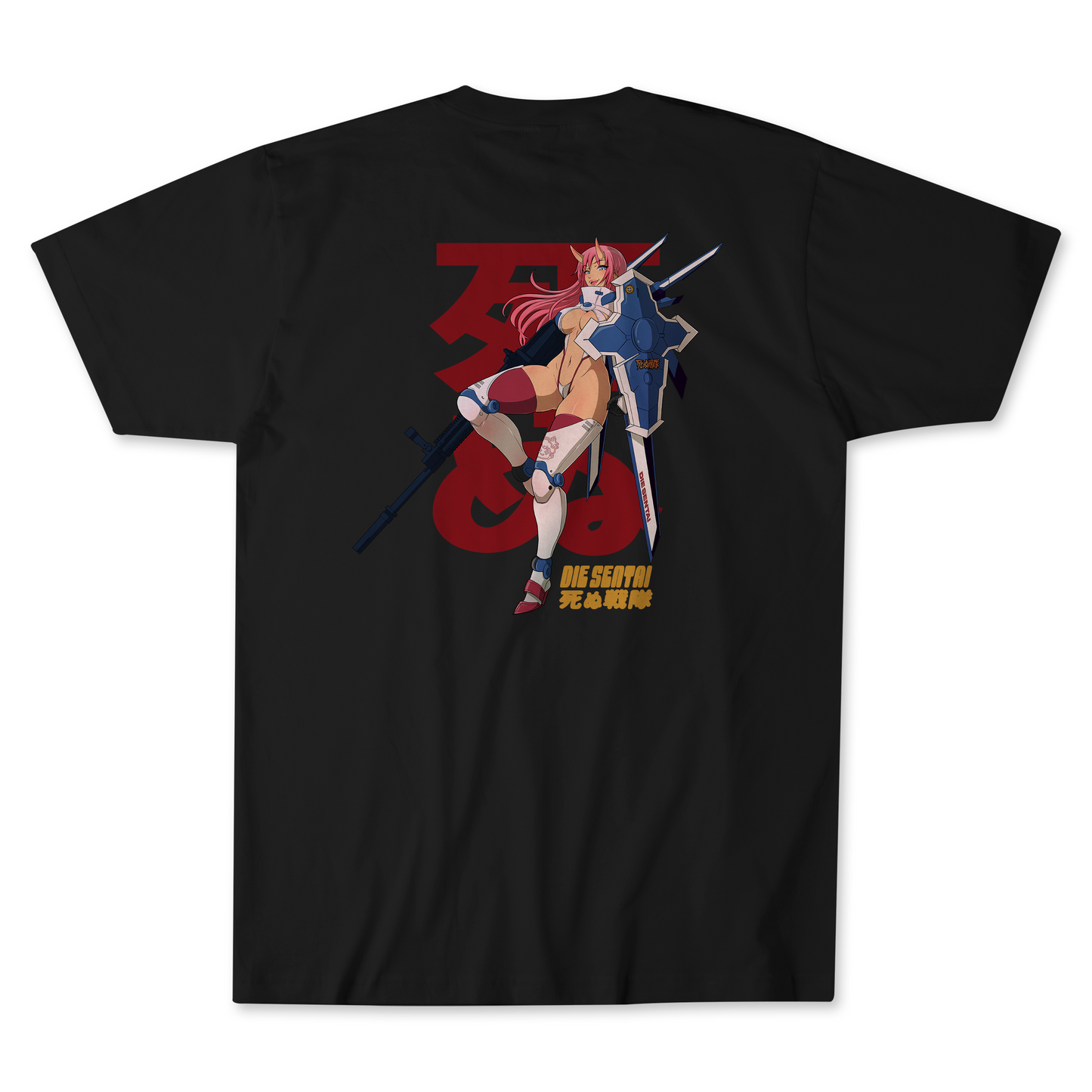 MECHA JUN TEE