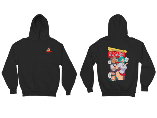 IN AND OUT HOODIE