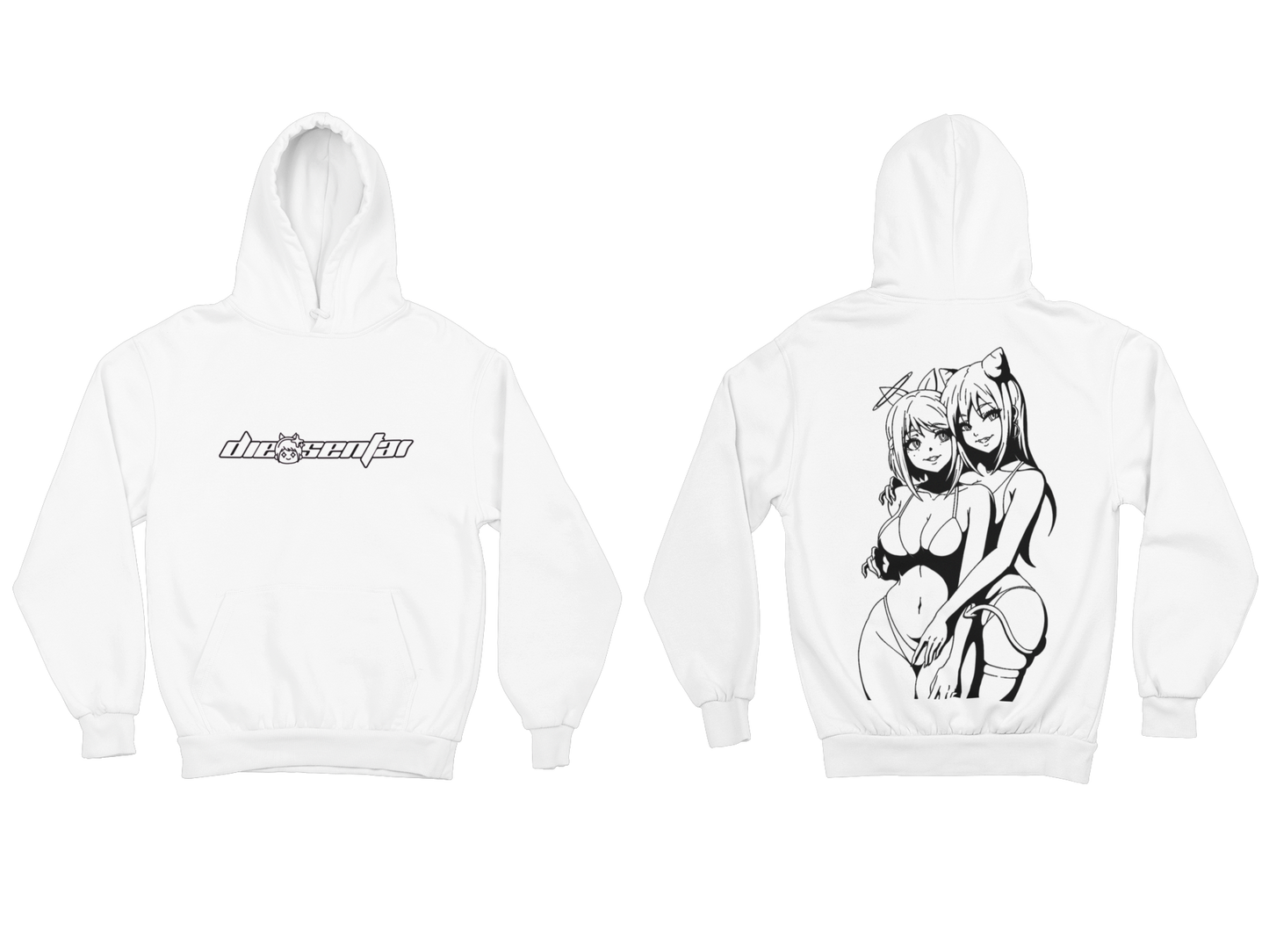 TEMPTATIONS HOODIE