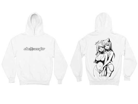 MIO AND JUN HOODIE