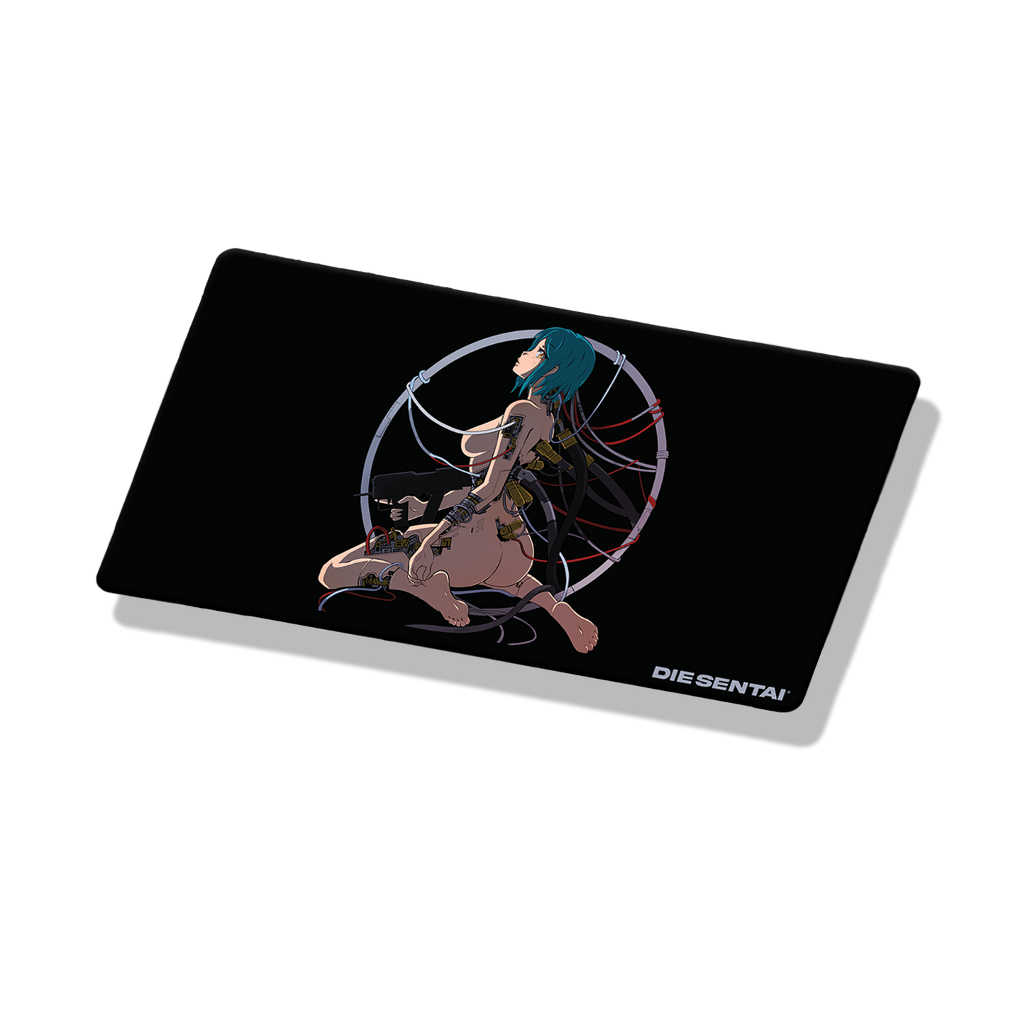MIO IN SHELL DESK MAT