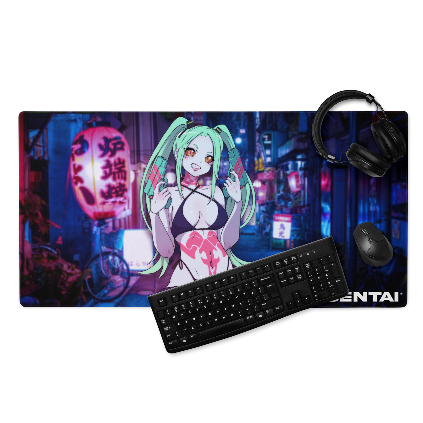 REBECCA DESK MAT GAMING MOUSE PAD