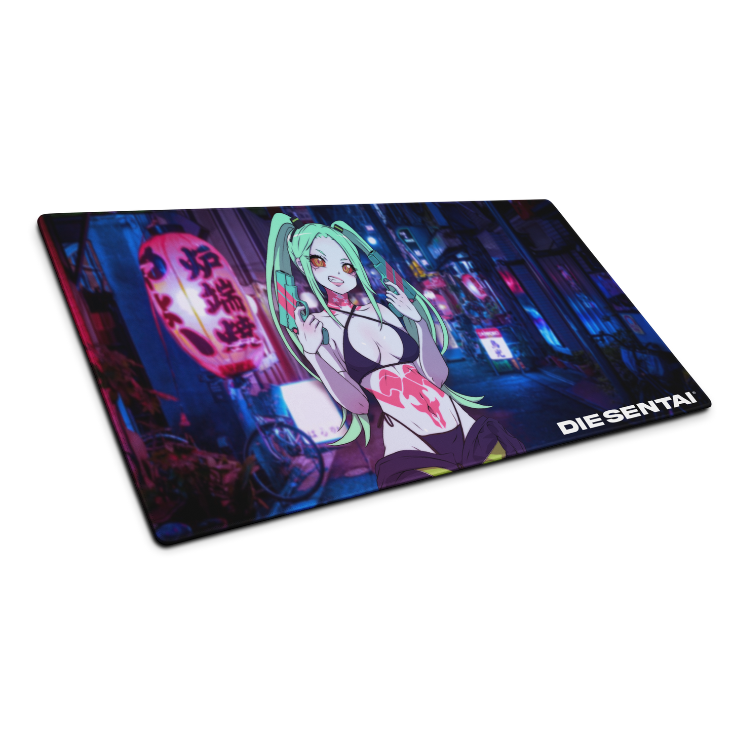 REBECCA DESK MAT GAMING MOUSE PAD