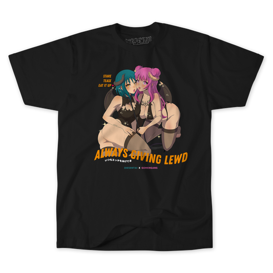 MIO X HOMURA TEE