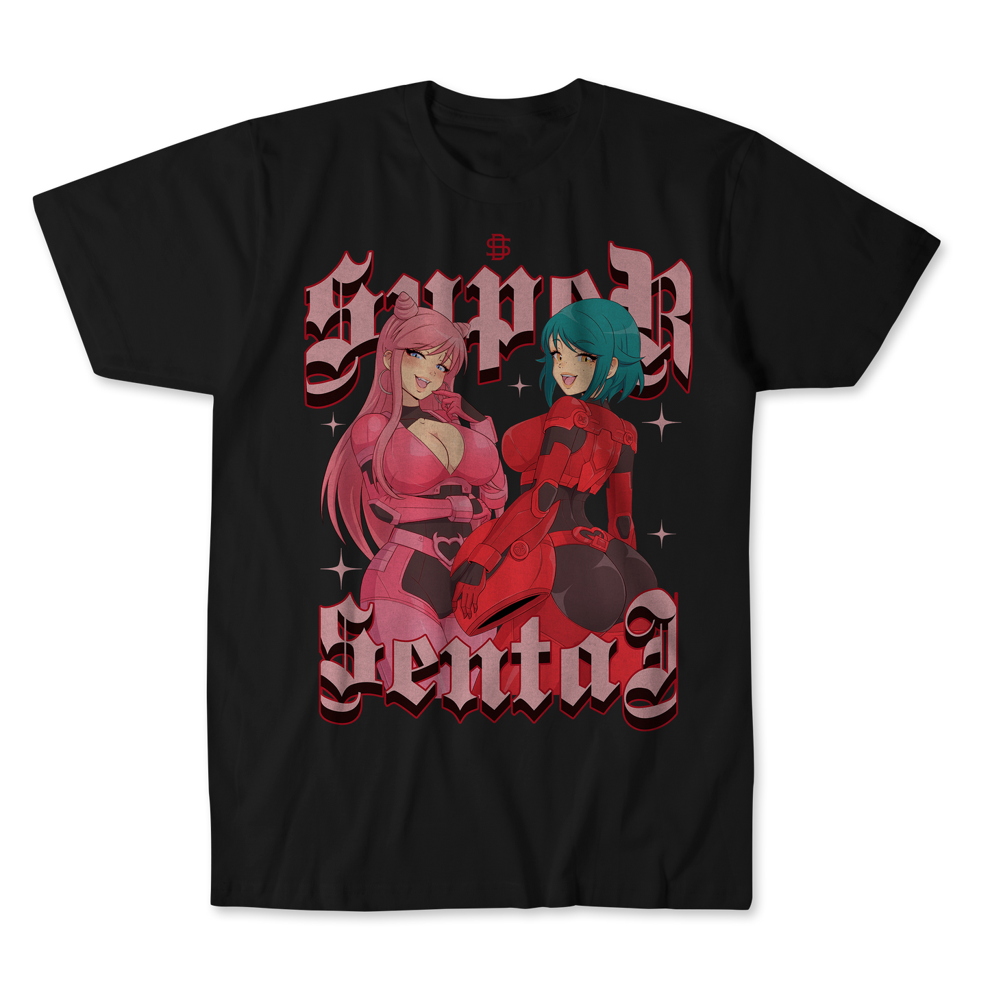 SUPER DIE SENTAI TEE