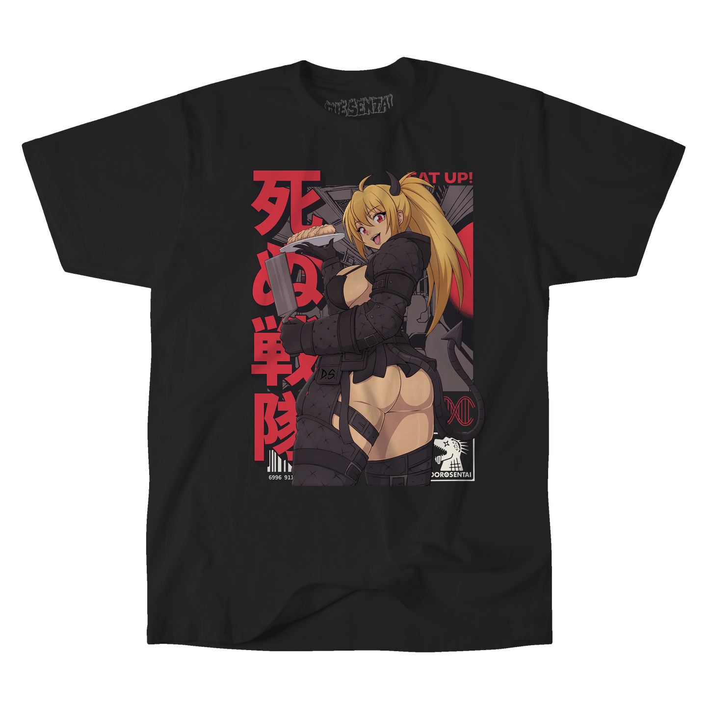 NIKAIDO TEE