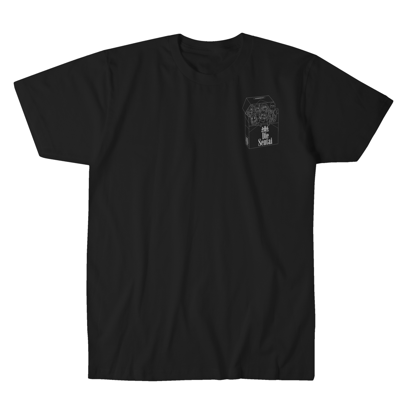CHAINSMOKER TEE