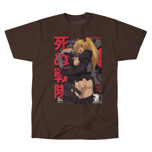 NIKAIDO TEE