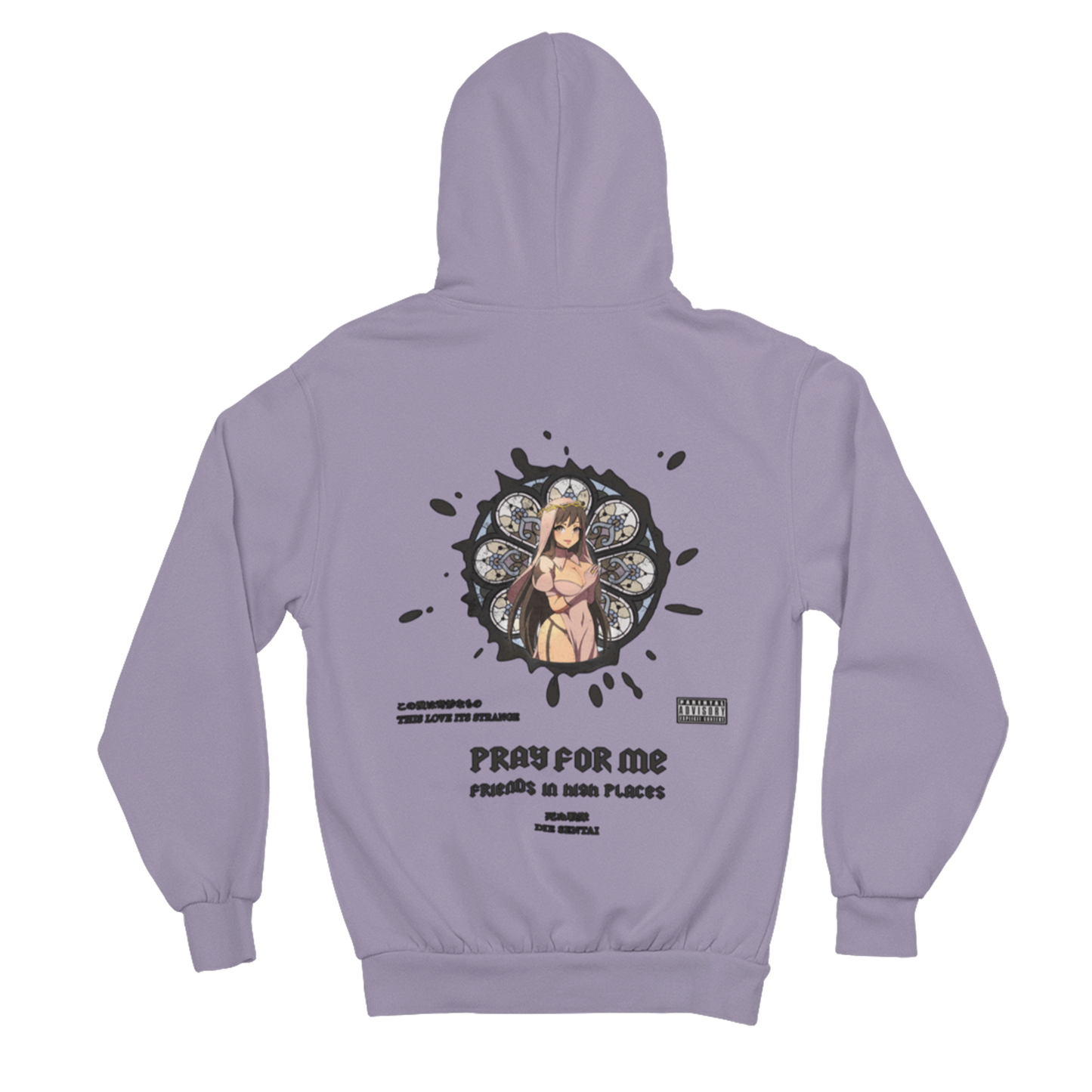 PRAY FOR ME HOODIE