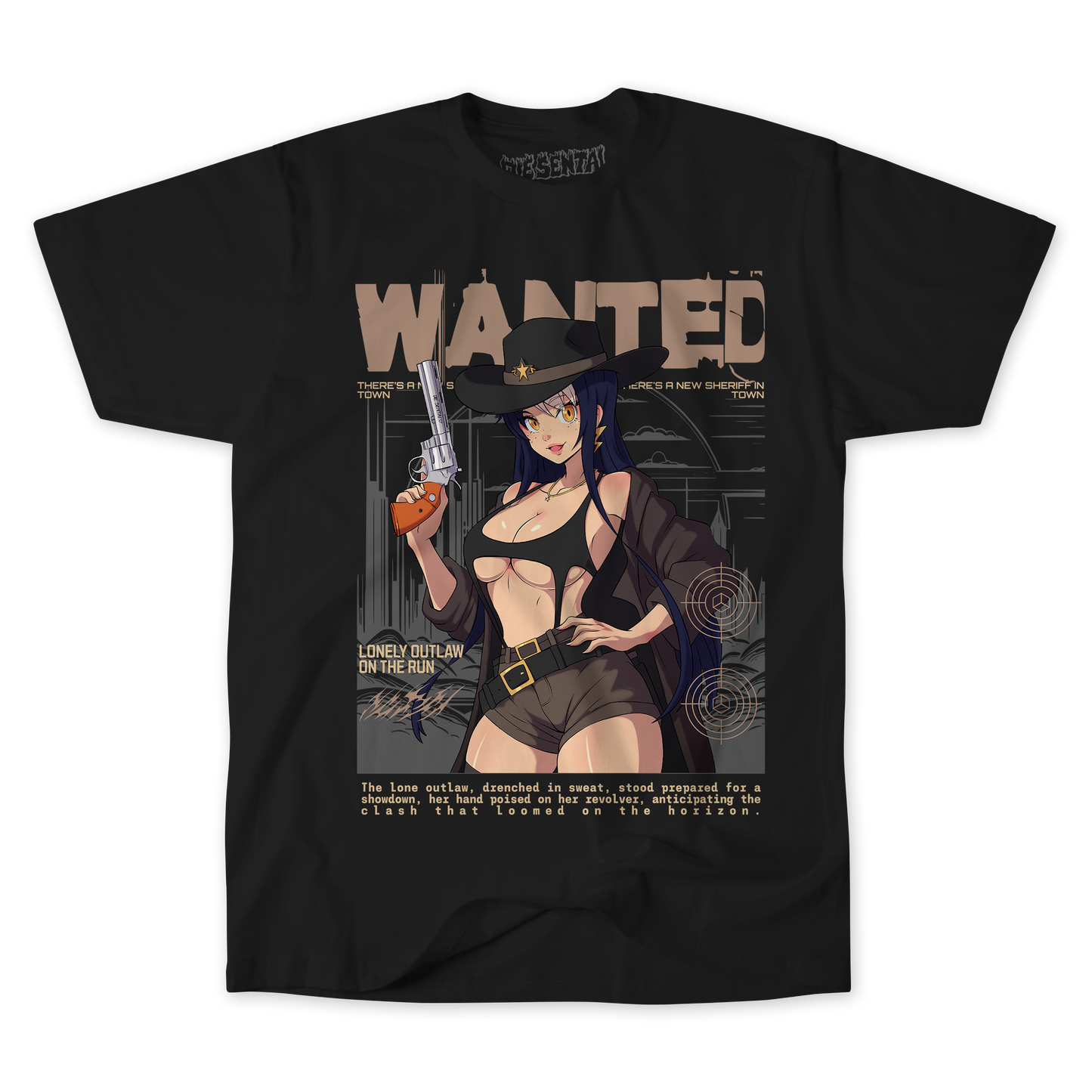 DIXIE TEE