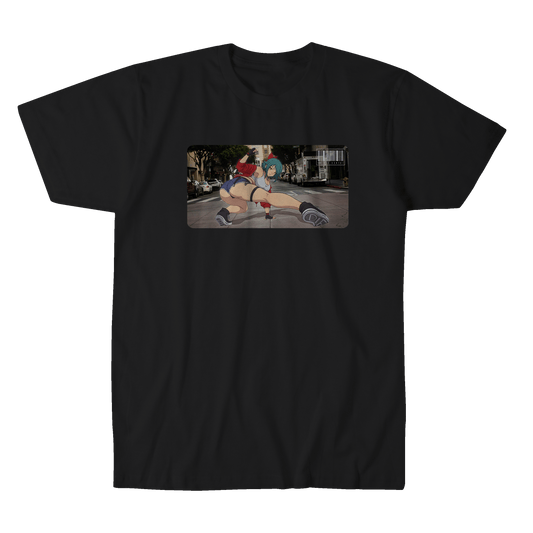 STREET FIGHTER MIO TEE