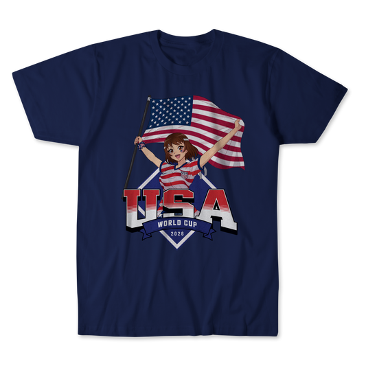TEAM USA TEE