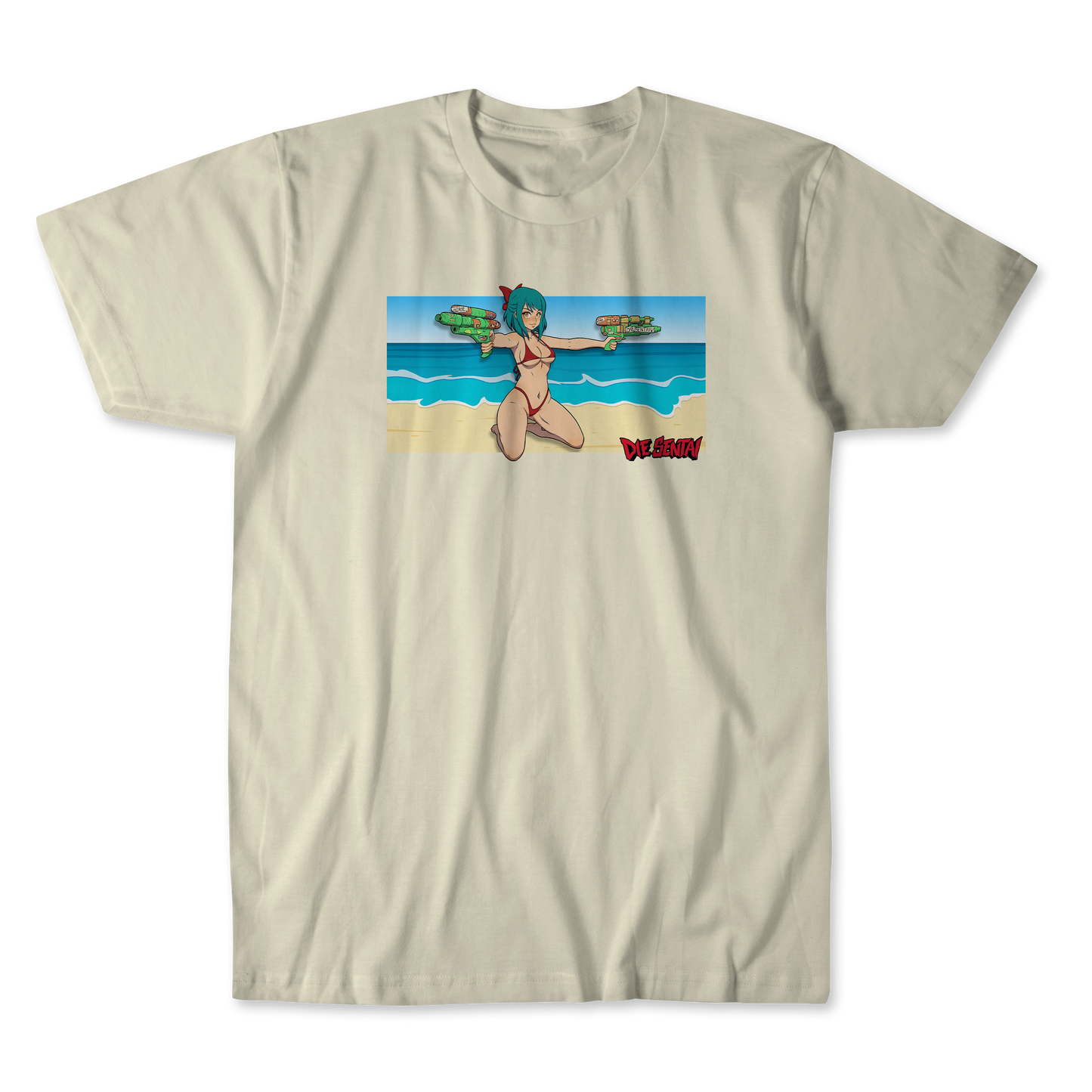 SUPER SOAKER MIO TEE